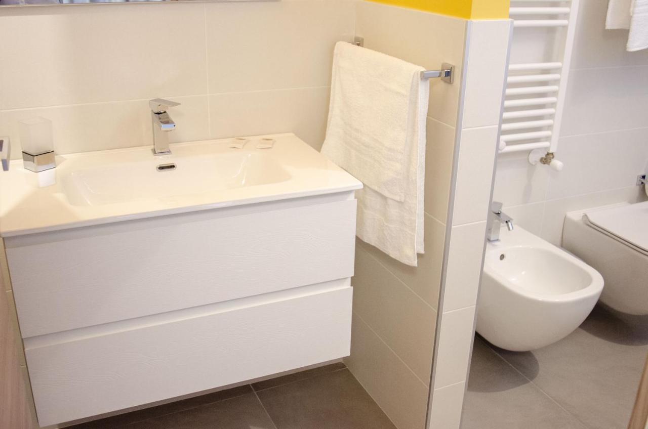 קאסטלמארה דל גולפו Solemare Casa Vacanze מראה חיצוני תמונה